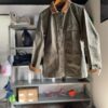 【Ladies】patagonia | パタゴニア　Women's Point Reyes Canvas Coat - BASIN GREEN - 画像 (8)
