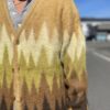 NEEDLES | ニードルズ　Mohair Cardigan - ZIGZAG [JQ274] - 画像 (6)