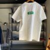 【Unisex】free rage | フリーレイジ　Rycycle Cotton Tee "FRU" - WHITE - 画像 (14)