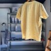 【Unisex】free rage | フリーレイジ　Rycycle Cotton Tee "SMILE" - YELLOW - 画像 (14)