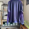 【Unisex】NEEDLES | ニードルズ　Track Crew Neck Shirt - NAVY [NS245] - 画像 (7)