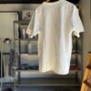 【Unisex】free rage | フリーレイジ　Rycycle Cotton Tee "24" - WHITE - 画像 (14)