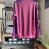 【Unisex】NEEDLES | ニードルズ　Track Jacket [POLY SMOOTH] - WINE [NS244] - 画像 (8)