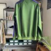 【Unisex】NEEDLES | ニードルズ　Track Jacket [POLY SMOOTH] - IVY GREEN [NS244] - 画像 (8)