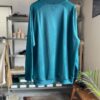 【Unisex】NEEDLES | ニードルズ　L/S Mock Neck Tee 〔BRIGHT JERSEY〕- JASPER GREEN [NS258] - 画像 (10)