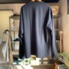 【Unisex】armi | アーミィ　『残布』Zan;p LONG_OVER - BLACK - 画像 (14)