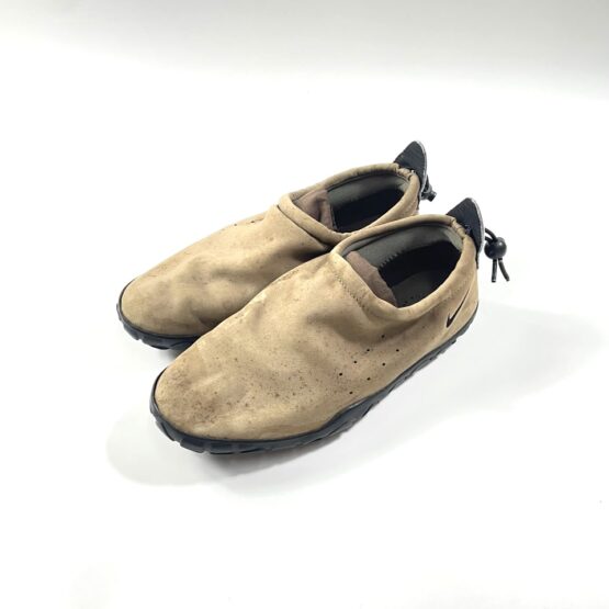 【Used】NIKE | ナイキ　Air Moc - BEIGE