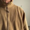 USMC | US MARIN CORPS　PullOver Fleece - COYOTE - 画像 (10)