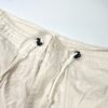 NEEDLES | ニードルズ　String Fatigue Pant [BACK SATEEN] - WHITE - 画像 (9)