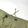 NEEDLES | ニードルズ　String Fatigue Pant [BACK SATEEN] - OLIVE - 画像 (10)