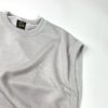 NEEDLES | ニードルズ　Sleeveless Tee [C/Pe/Bright Jersey] - ICE WHITE - 画像 (9)