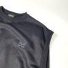 NEEDLES | ニードルズ　Sleeveless Tee [C/Pe/Bright Jersey] - BLACK - 画像 (8)