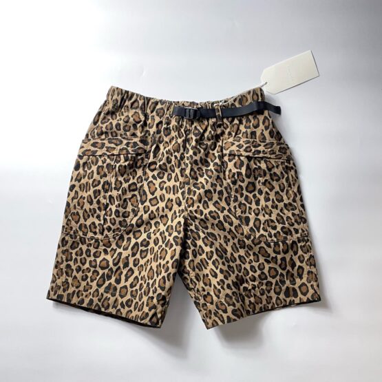 【Men's】*A VONTADE | アボンタージ　Fatigue Shorts - LEOPARD [VTD-0357-PT2]
