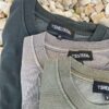 【Men's】Less by SHELTECH | シェルテック　Wide Tee - PIGMENT GRAY - 画像 (19)