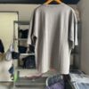【Men's】Less by SHELTECH | シェルテック　Wide Tee - PIGMENT GRAY - 画像 (15)