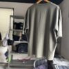 【Men's】Less by SHELTECH | シェルテック　Wide Tee - PIGMENT KHAKI - 画像 (12)