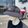 【Men's】THE NORTH FACE | ザ・ノースフェイス　Free Run Hat - ブラック [NN02372] - 画像 (2)