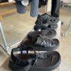 【Men's】MALIBU SANDALS | マリブサンダルズ　CANYON - BLACK - 画像 (8)