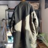 【Unisex】NEEDLES | ニードルズ　C.P. Coat 〔NYLON RIPSTOP〕- OLIVE [NS140] - 画像 (9)