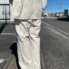 NEEDLES | ニードルズ　String Fatigue Pant [BACK SATEEN] - WHITE - 画像 (6)
