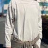 *A VONTADE | アボンタージ　7.5oz FootBall T-Shirt - STONE BEIGE [VTD-0576-CS] - 画像 (2)