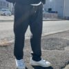 【Men's】melple | メイプル　TOMCAT Wintercat Pants - CHARCOAL - 画像 (8)