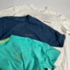 【Unisex】patagonia | パタゴニア　Men's Summit Swell Organic T-Shirt - WHITE [37671] - 画像 (18)