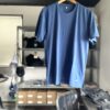 【Men's】FRANK & MORRIS | フランクアンドモリス　F&M DailyAir Tee - NAVY BLUE - 画像 (3)