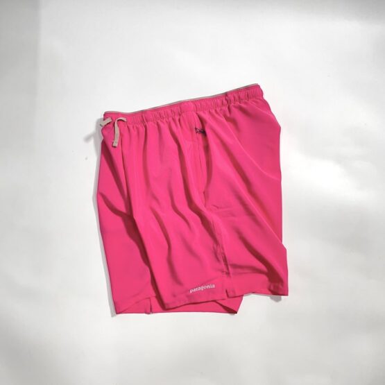 【Men's】patagonia | パタゴニア　Men's Multi Trails Shorts 6inc - LUMINOUS PINK [57595]
