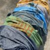 【Men's】patagonia | パタゴニア　M's Cap Cool Daily Graphic Shirt - LANDS TRAILWAYS : SEABIRD GREY X-DYE [45355] - 画像 (12)