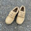 【Men's】THE NORTH FACE | ザ・ノースフェイス　Nuptse Loafer Suede - クラシックカーキ×TNFブラック CK [NF52576] - 画像 (5)