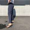【Ladies】patagonia | パタゴニア　Women's Happy Hike Studio Pants - SMOLDER BLUE [21218] - 画像 (4)