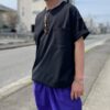【Men's】*A VONTADE | アボンタージ　9oz Silket Athletic T-Shirt - BLACK [VTD-0533-CS-P] - 画像 (3)