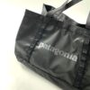 【Unisex】patagonia | パタゴニア　Black Hole Tote 25L - BLACK [49032] - 画像 (5)