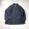 【Men's】EEL Products | イールプロダクツ　Chop Jacket - INDIGO [E-23162]　 - 画像 (18)