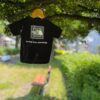 【Kid's】THE NORTH FACE | ザ・ノースフェイス　Baby S/S Bandana Square Logo Tee - K ブラック [NTB32546] - 画像 (2)