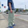 【Men's】*A VONTADE | アボンタージ　9oz Silket Athletic T-Shirt - BLUE GREY [VTD-0533-CS-P] - 画像 (2)