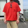 【Men's】*A VONTADE | アボンタージ　9oz Silket Athletic T-Shirt - HARVEST [VTD-0533-CS-P] - 画像 (3)