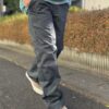 【Men's】BIG MIKE | ビッグマイク　TC Twill No Tack Chino Work Pants - SAGE GREEN - 画像 (8)