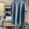 【Men's】BIG MIKE | ビッグマイク　Heavy Wide Sunglasses Pocket S/S Tee - MARIN BLUE - 画像 (13)