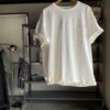 【Men's】*A VONTADE | アボンタージ　9oz Silket Athletic T-Shirt - WHITE [VTD-0533-CS-P] - 画像 (8)