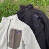 【Men's】patagonia | パタゴニア　R1 Air Jacket - PELICAN - 画像 (18)