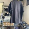 【Men's】BIG MIKE | ビッグマイク　Heavy Wide Sunglasses Pocket S/S Tee - BLACK - 画像 (14)