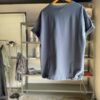 【Men's】*A VONTADE | アボンタージ　9oz Silket Athletic T-Shirt - BLUE GREY [VTD-0533-CS-P] - 画像 (13)
