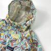 【Men's】patagonia | パタゴニア　Funhoggers Anorak - THRIVING PLANET : LAGO BLUE [20325] - 画像 (8)