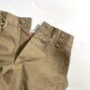 【Men's】BIG MIKE | ビッグマイク　TC Twill No Tack Chino Work Pants - BEIGE - 画像 (10)