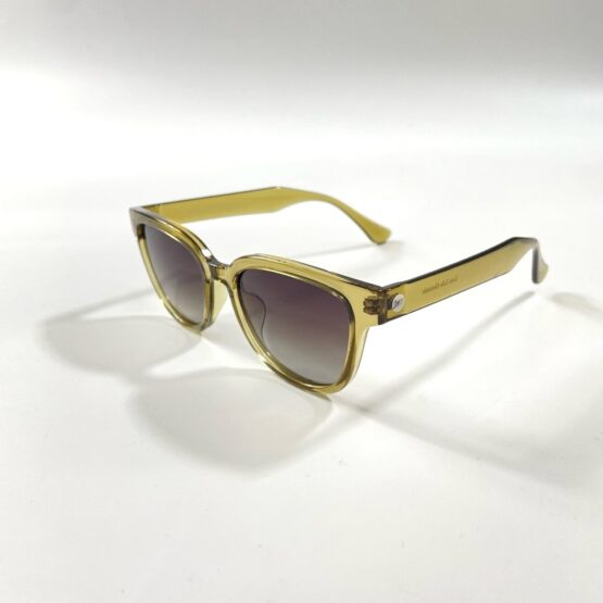 【Unisex】SUNSKI | サンスキー　Miho - SEAWEED SEPIA [SUNMISSE]