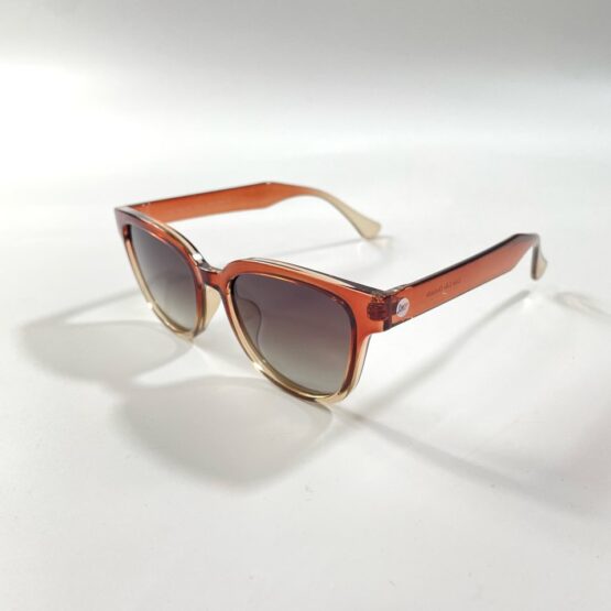 【Unisex】SUNSKI | サンスキー　Miho - SUNSET SEPIA [SUNMISUS]