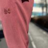 NEEDLES | ニードルズ　Tucked Side Tab Trouser [PE/W CARSEY] - ROSE WOOD [MR265] - 画像 (4)