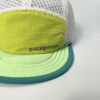 【Unisex】patagonia | パタゴニア　Duckbill Cap -  PHOSPHORUS GREEN [28818] - 画像 (3)